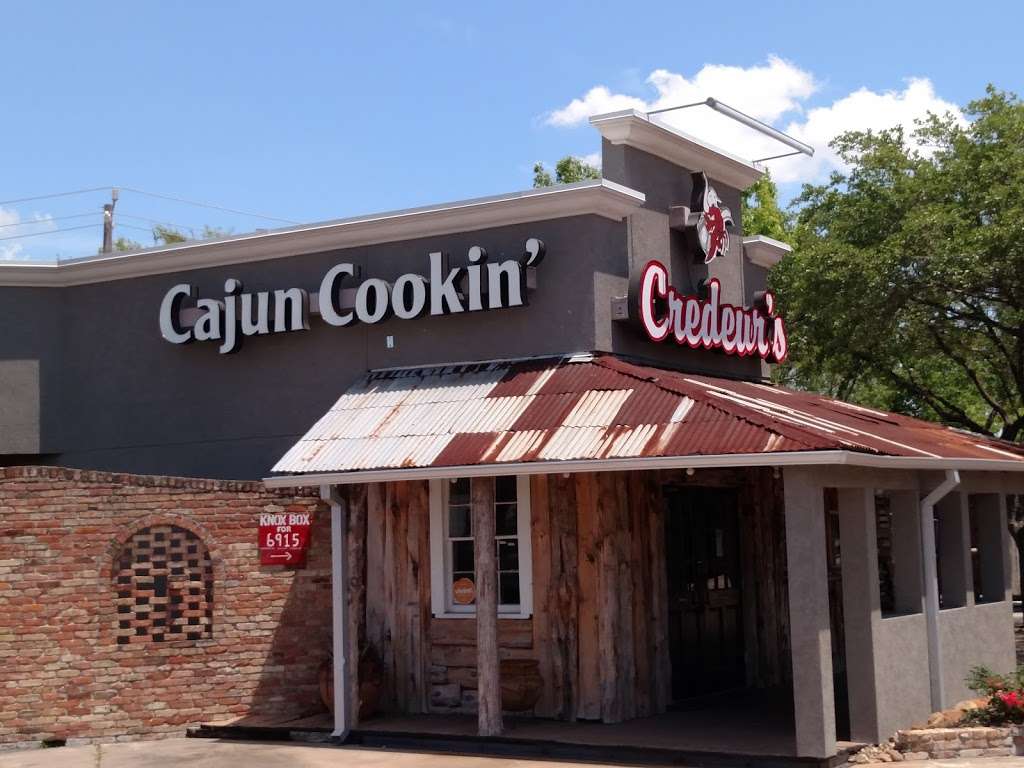 Credeurs Cajun Cookin | 6915 Spencer Hwy, Pasadena, TX 77505, USA | Phone: (281) 930-7268