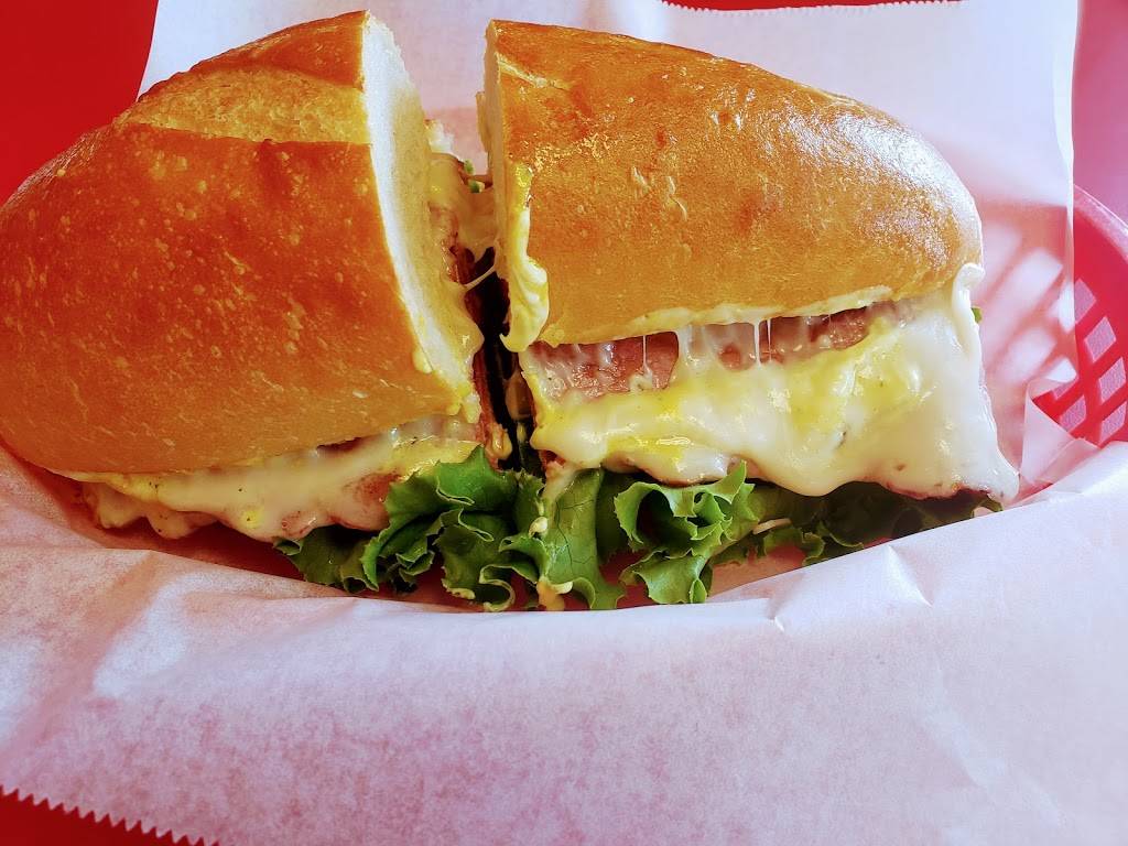 The Sandwich Spot - Rosemont | 9408 Kiefer Blvd, Sacramento, CA 95826, USA | Phone: (916) 368-7750