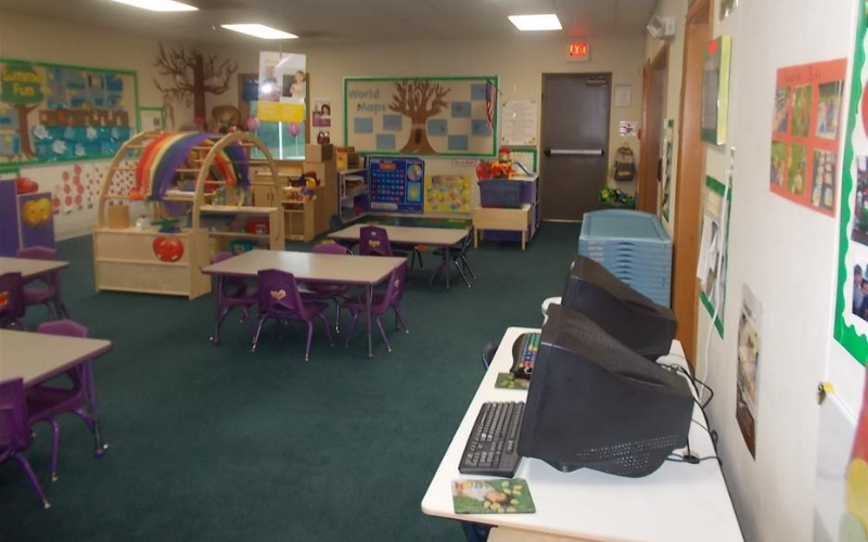 Ontelaunee KinderCare | 35 Wingco Ln, Reading, PA 19605 | Phone: (610) 926-3165