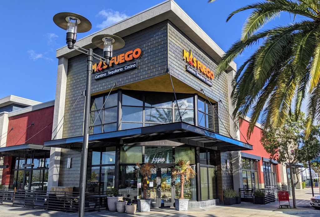 Mas Fuego Restaurant | 43968 Pacific Commons Blvd, Fremont, CA 94538, USA | Phone: (510) 400-8690