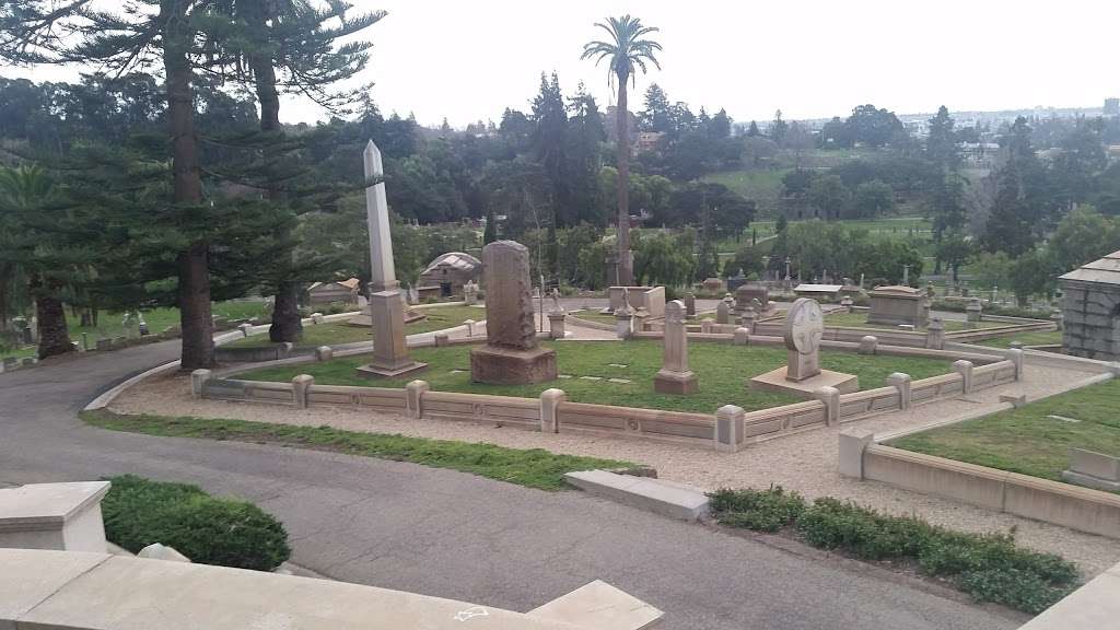 Piedmont Funeral Services and Mountain View Cemetery | 5000 Piedmont Ave, Oakland, CA 94611, USA | Phone: (510) 658-2588
