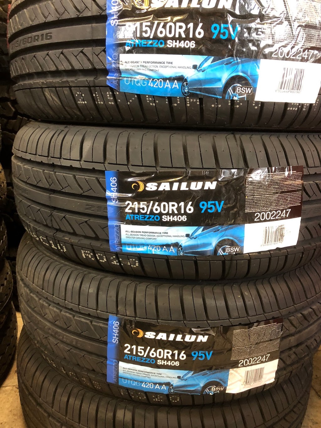 Value Mart Tires | 6218 Oakclaire Dr, Austin, TX 78735, USA | Phone: (512) 709-7777