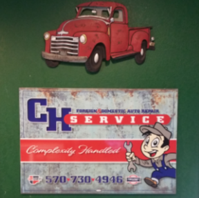 C & H Service - Auto Repair | 259 Service Rd, Effort, PA 18330, USA | Phone: (570) 730-4946