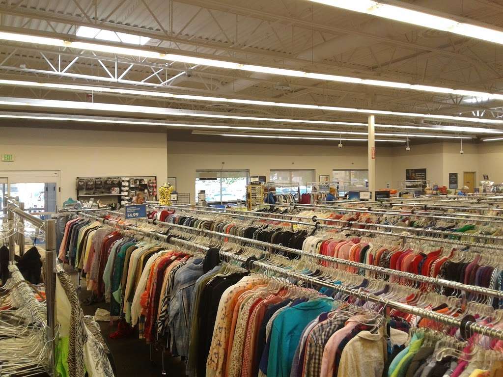 Goodwill Arvada - McIntyre Parkway | 6340 McIntyre Pkwy, Arvada, CO 80403, USA | Phone: (720) 961-5075