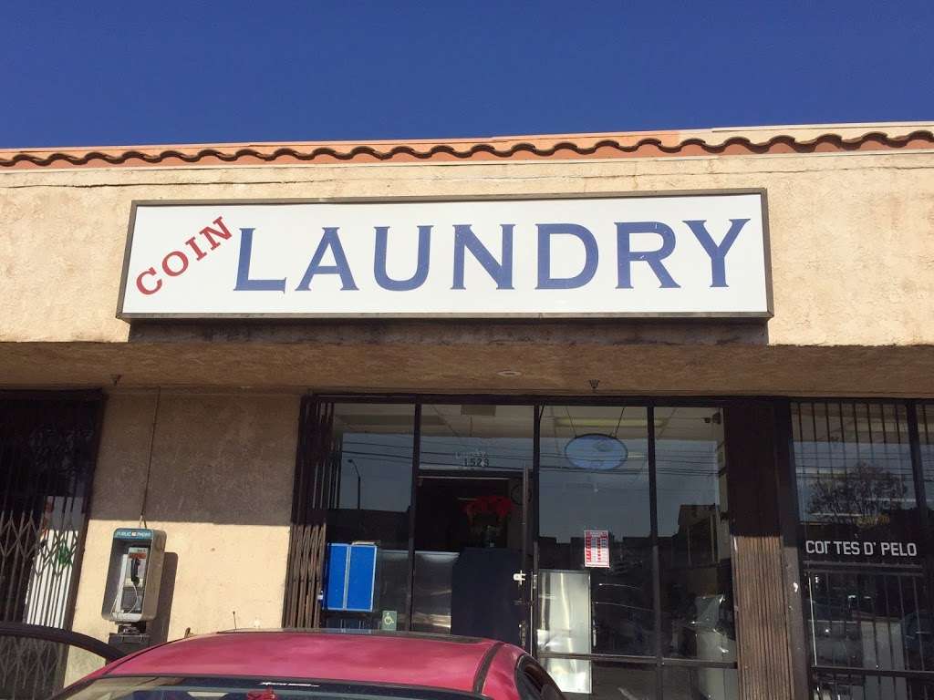 MAs Coin Laundry | 1523 W Katella Ave, Anaheim, CA 92802