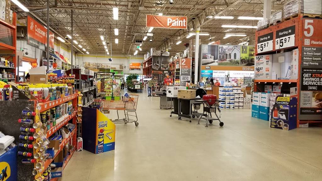 The Home Depot | 6691 Frontier Dr, Springfield, VA 22150 | Phone: (703) 924-0193