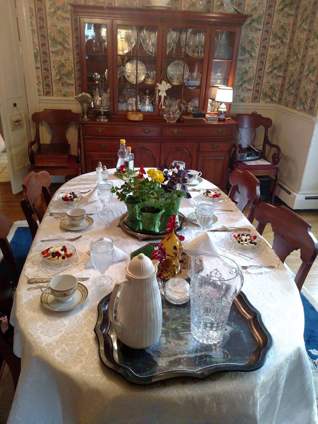 Bennett House Bed & Breakfast | 9252 Bennett Dr, Manassas, VA 20110, USA | Phone: (703) 368-6121