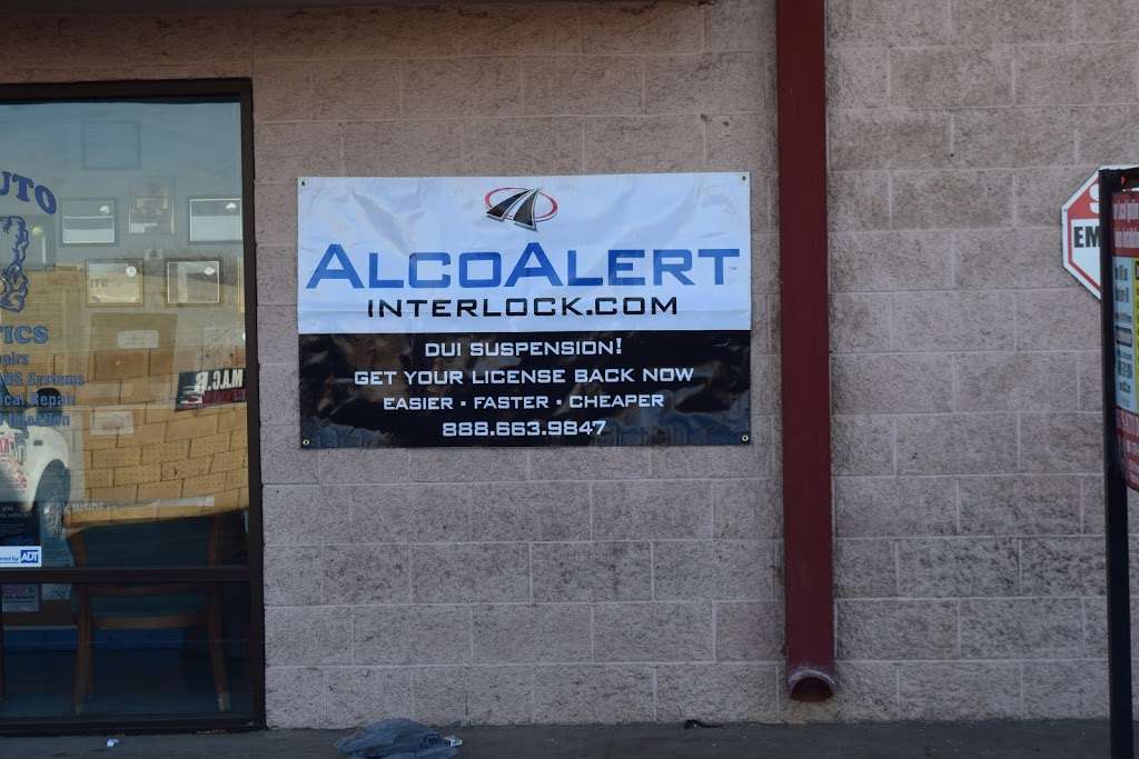 Alco Alert Ignition Interlock | 37824 5th St E #D, Palmdale, CA 93550 | Phone: (661) 441-3770