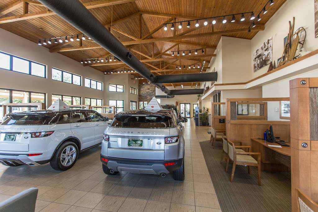 Land Rover Houston Central | 7025 Old Katy Rd, Houston, TX 77024, USA | Phone: (800) 300-4579