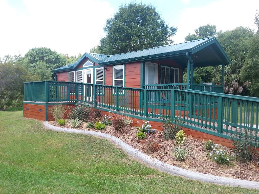 Orlando RV Resort | 2110 Thousand Trails Blvd, Clermont, FL 34714, USA | Phone: (352) 394-5531