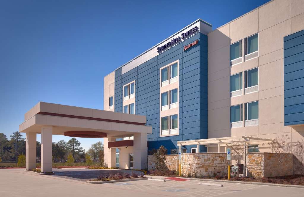 SpringHill Suites by Marriott Houston I-45 North | 15555 North Fwy, Houston, TX 77090, USA | Phone: (281) 872-2000