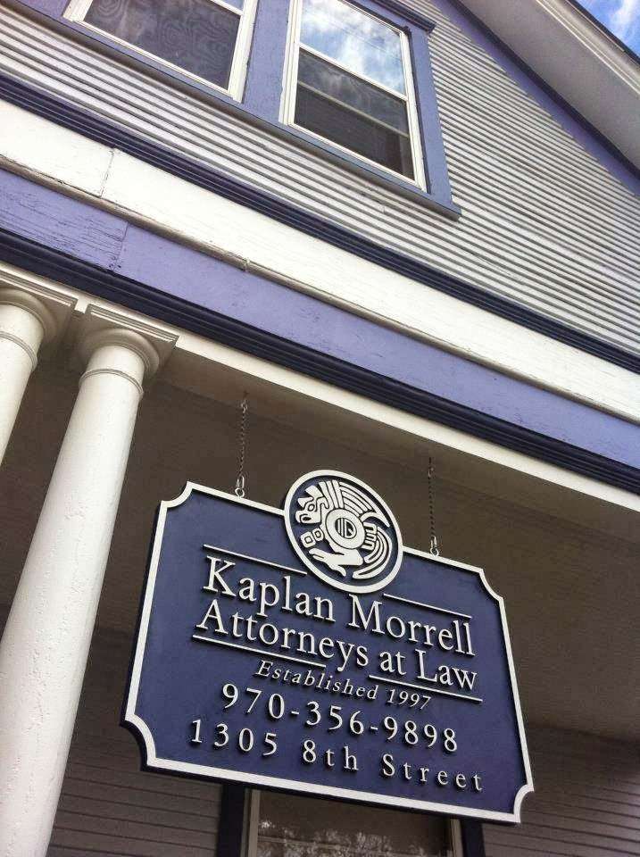 Kaplan Morrell | 6801 W 20th St #201, Greeley, CO 80634, USA | Phone: (970) 356-9898