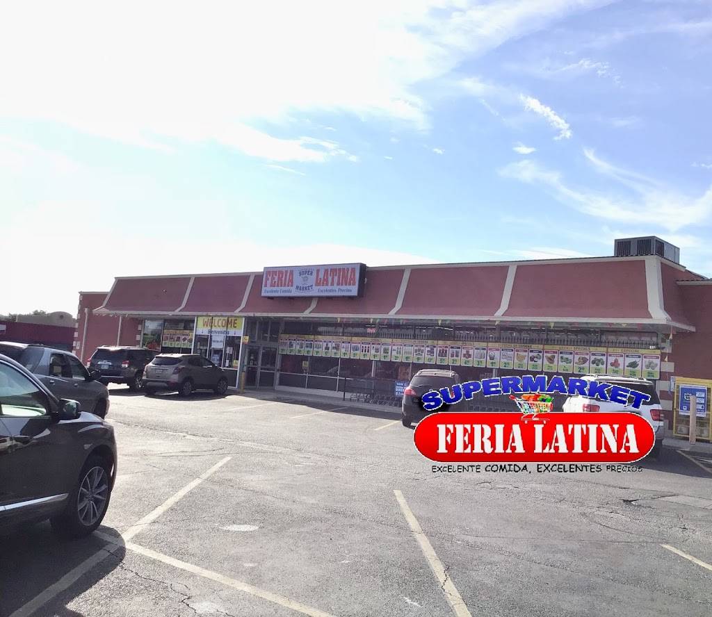 FERIA LATINA SUPERMARKET | 1645 SW 47th St, Oklahoma City, OK 73119, USA | Phone: (405) 600-7310