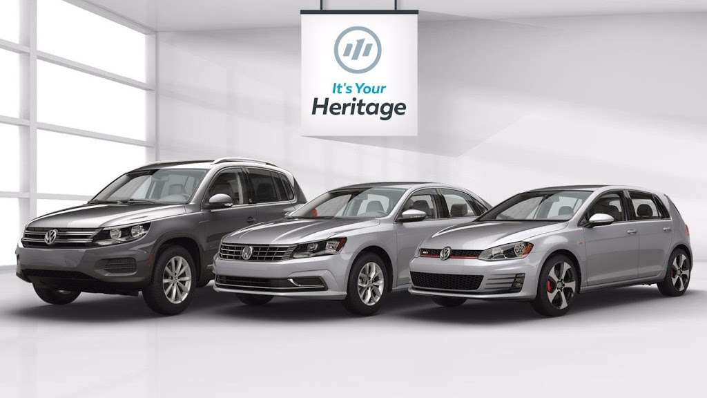 Heritage Volkswagen Catonsville | 6624 Baltimore National Pike, Catonsville, MD 21228, USA | Phone: (844) 224-1956