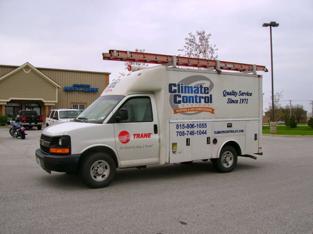 Climate Control Systems | 22774 Citation Rd Unit C, Frankfort, IL 60423, USA | Phone: (815) 806-1055