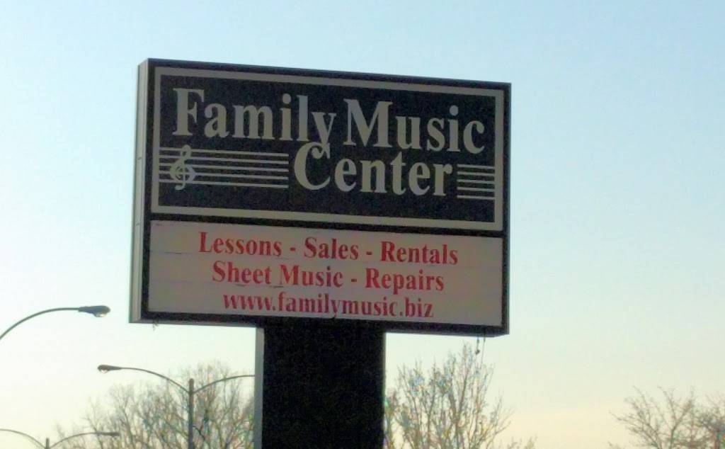 Family Music Center | 5020 W Oklahoma Ave, Milwaukee, WI 53219, USA | Phone: (414) 546-6664