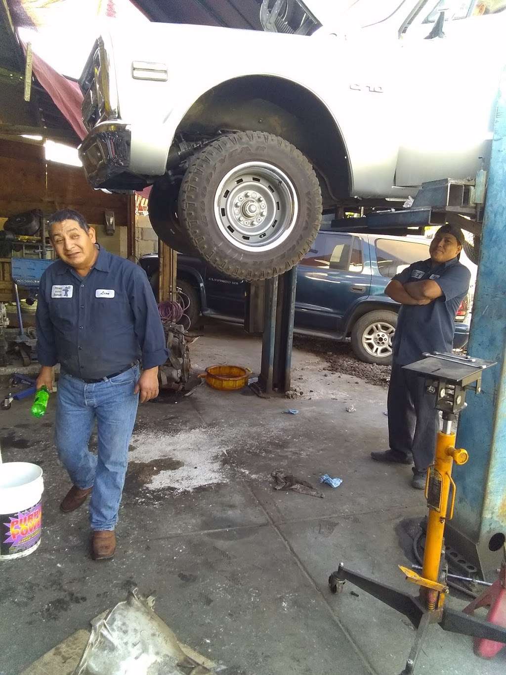 Pèdro Auto Repair | 4020 W Buckeye Rd, Phoenix, AZ 85009, USA | Phone: (602) 299-5758