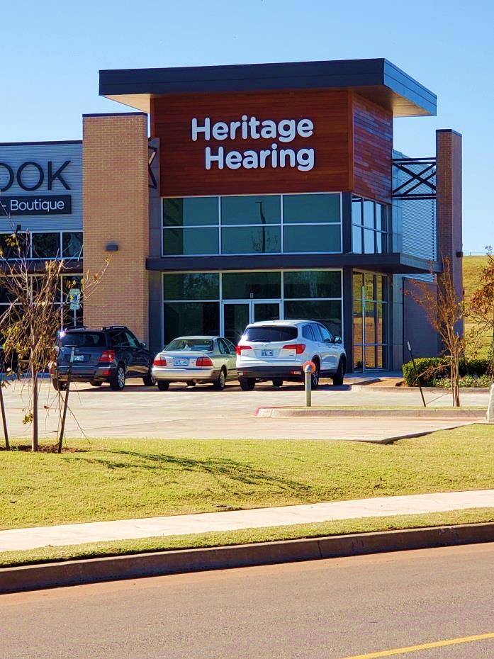 Heritage Hearing Aid Center | 4401 Grant Blvd Suite 8, Yukon, OK 73099, USA | Phone: (405) 787-4434