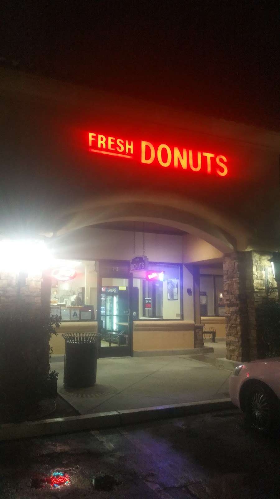 Fresh Donuts | 12625 Frederick St # I3, Moreno Valley, CA 92553, USA | Phone: (951) 656-5080