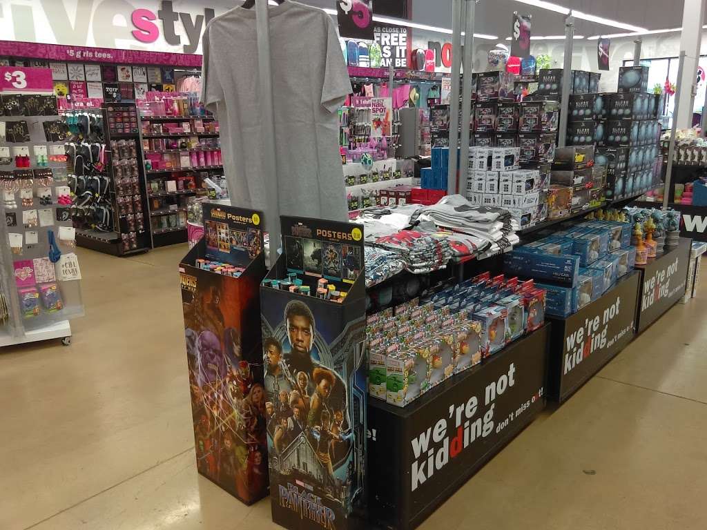 Five Below | 1078 E Lancaster Ave, Downingtown, PA 19335, USA | Phone: (610) 873-0470