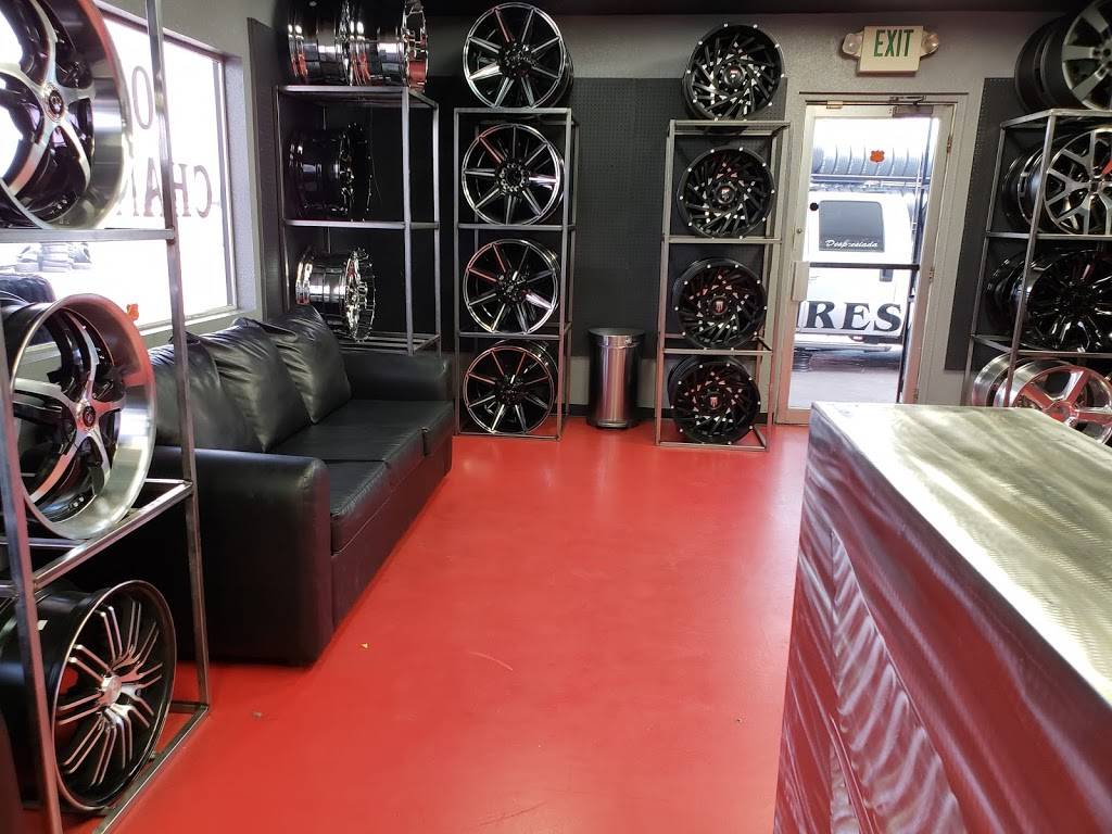 KC TIRES LLC | 1610 Coors Blvd NW, Albuquerque, NM 87121, USA | Phone: (505) 604-5884