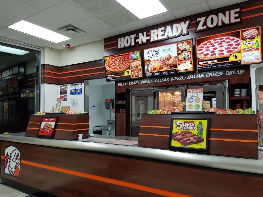 Little Caesars Pizza | 9855 Blackhawk Blvd #a, Houston, TX 77075 | Phone: (713) 987-1701