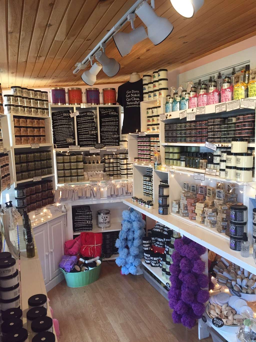 The Plum Island Soap Company | 205 Northern Blvd, Newburyport, MA 01950, USA | Phone: (978) 465-0238