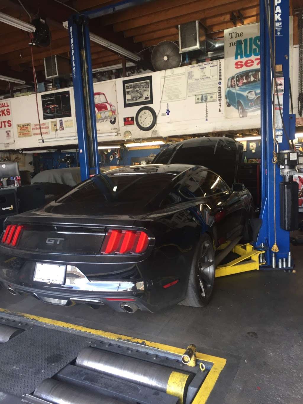 101 Auto Repair | 7551 Winnetka Ave, Winnetka, CA 91306 | Phone: (818) 407-7212