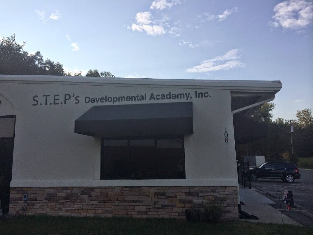 S.T.E.Ps Developmental Academy, Inc. | 108 Indian Trail Road South, Indian Trail, NC 28079, USA | Phone: (704) 234-2500