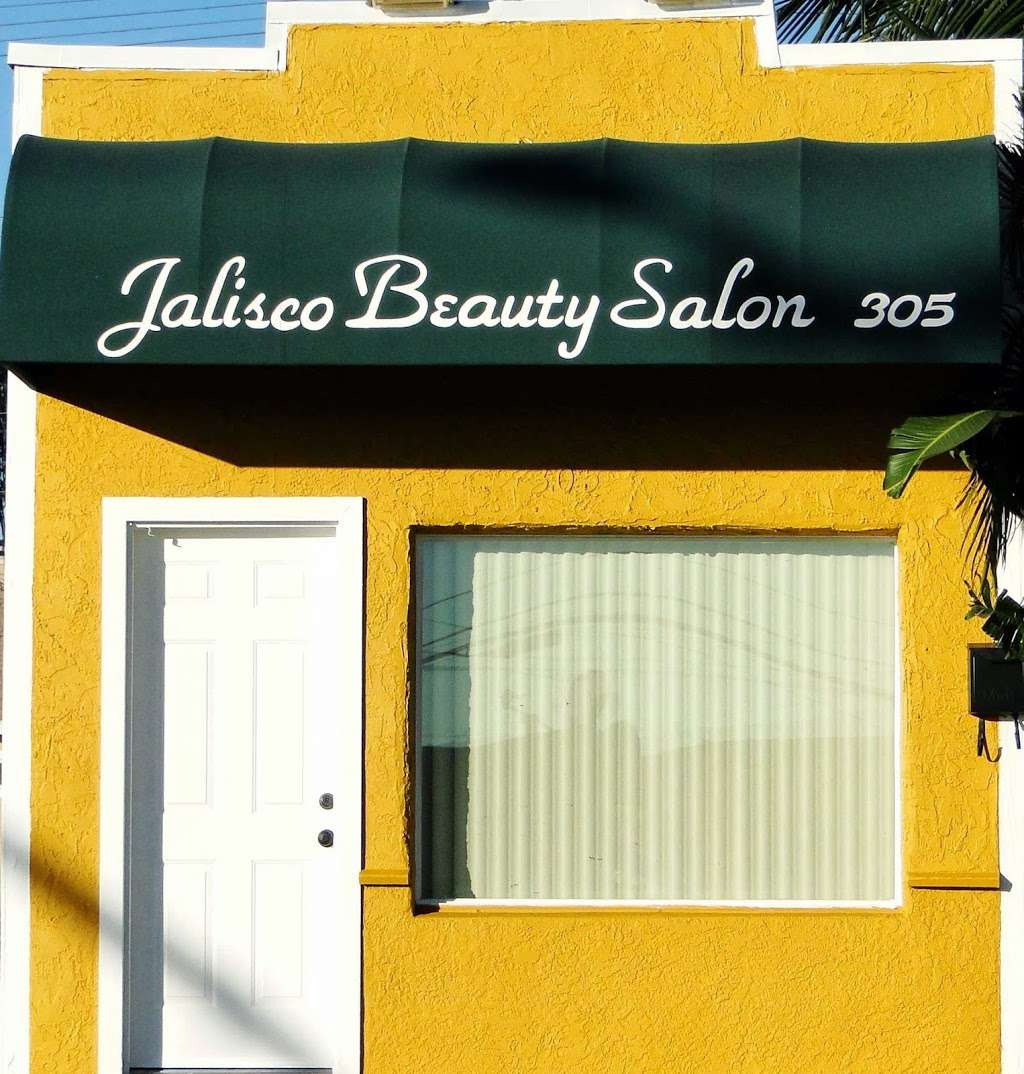 Jalisco Beauty Salon | 305 N Azusa Ave, Azusa, CA 91702, USA | Phone: (626) 387-7660