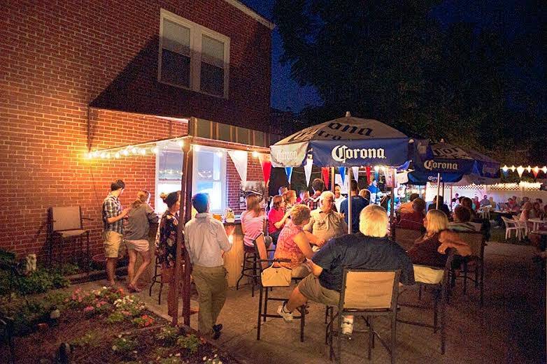 Front Street Café | 120 Front St, New Richmond, OH 45157, USA | Phone: (513) 553-4800