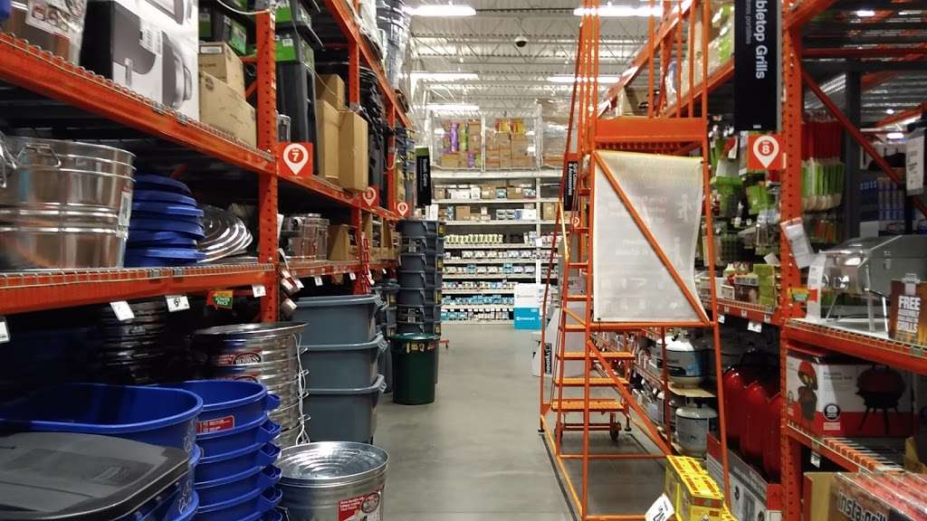 The Home Depot | 125 Reuben Bell Dr, Matamoras, PA 18336, USA | Phone: (570) 491-5938