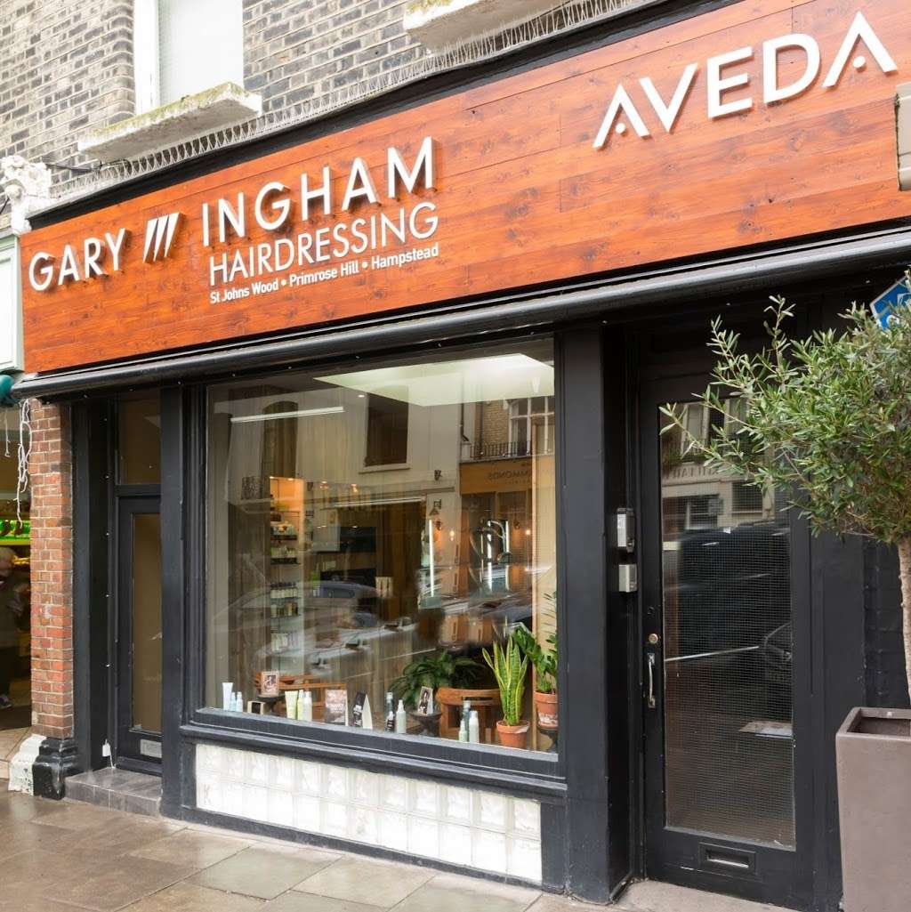 Gary Ingham Hairdressing | 150 Regents Park Rd, Camden Town, London NW1 8XN, UK | Phone: 020 7483 1000