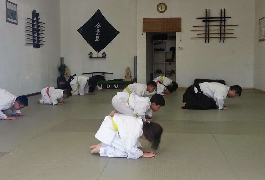 Academics Aikido | 10515 W McFadden Ave #105, Garden Grove, CA 92843, USA | Phone: (714) 725-0477