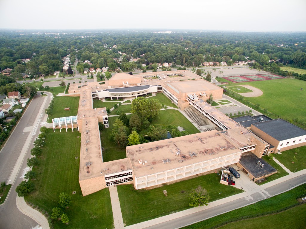 Ferndale High School | 881 Pinecrest Dr, Ferndale, MI 48220, USA | Phone: (248) 586-8600