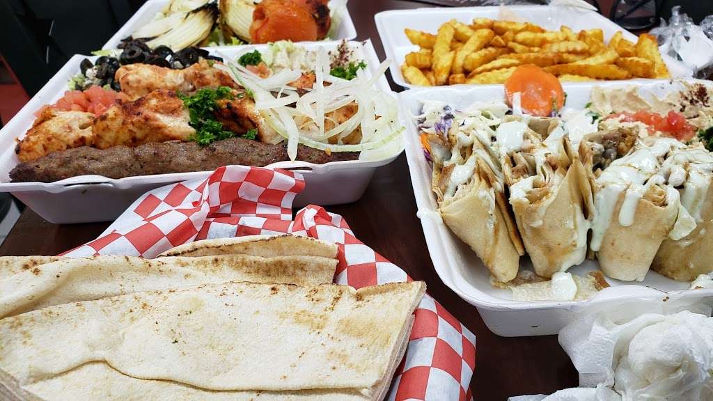 Shawarma Stop | 6019 Almeda Rd, Houston, TX 77004, USA | Phone: (281) 740-3357