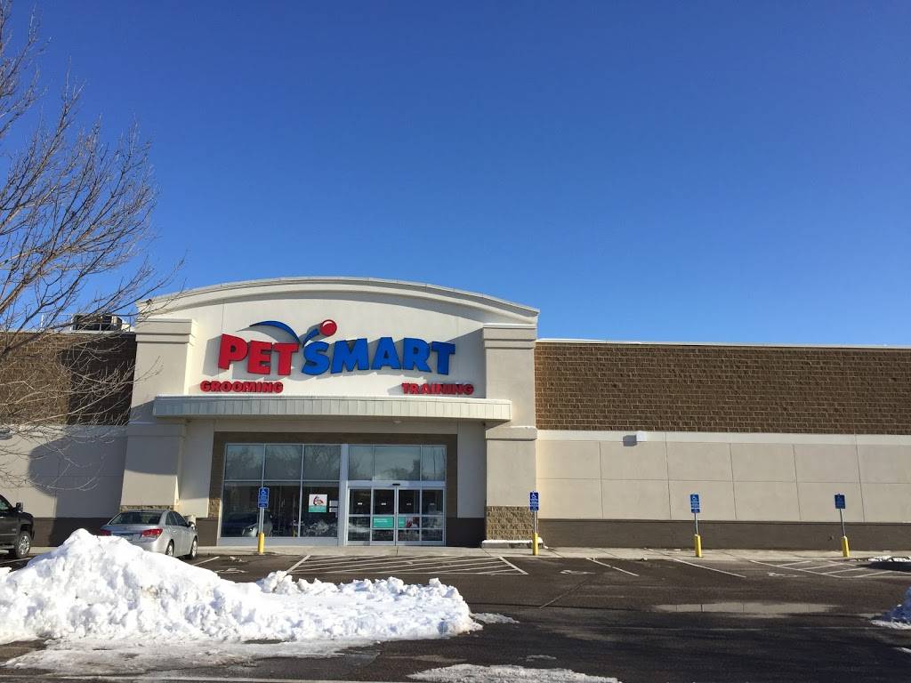 PetSmart | 10451 Baltimore St NE, Blaine, MN 55449, USA | Phone: (763) 614-3055