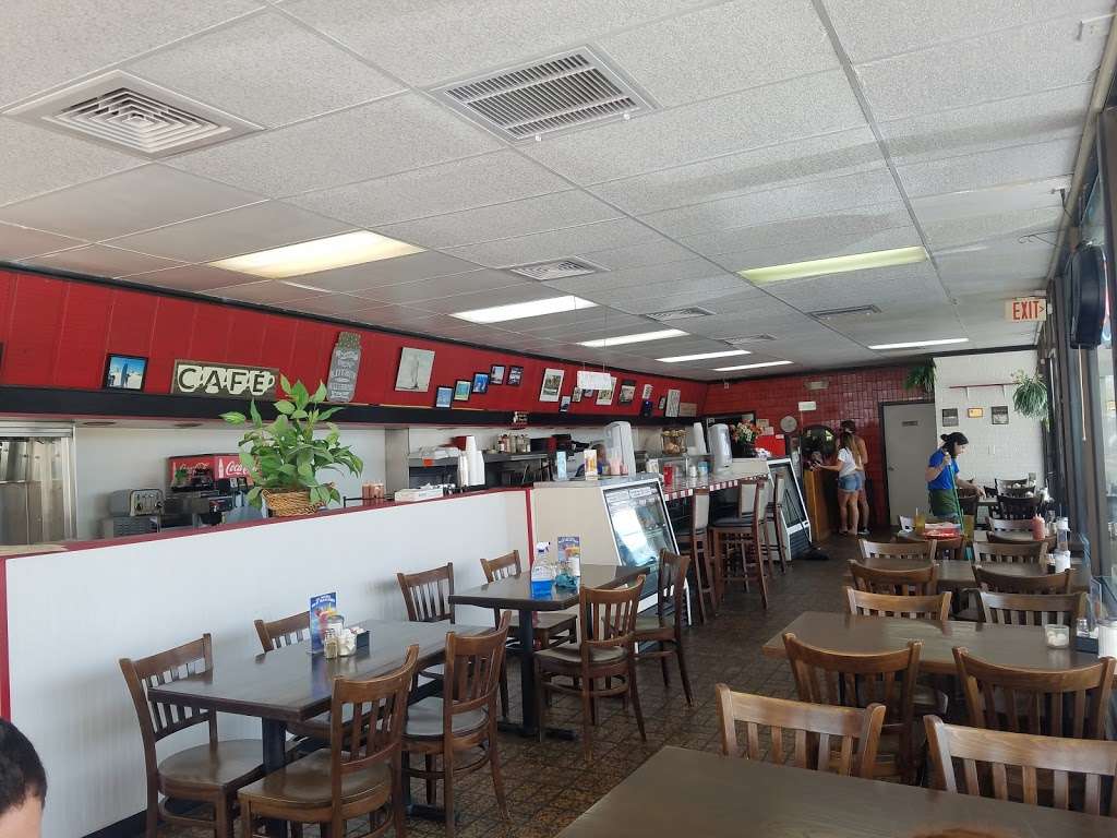 Beach Bagel Cafe | 3344 S Atlantic Ave, Daytona Beach, FL 32118, USA | Phone: (386) 760-0302