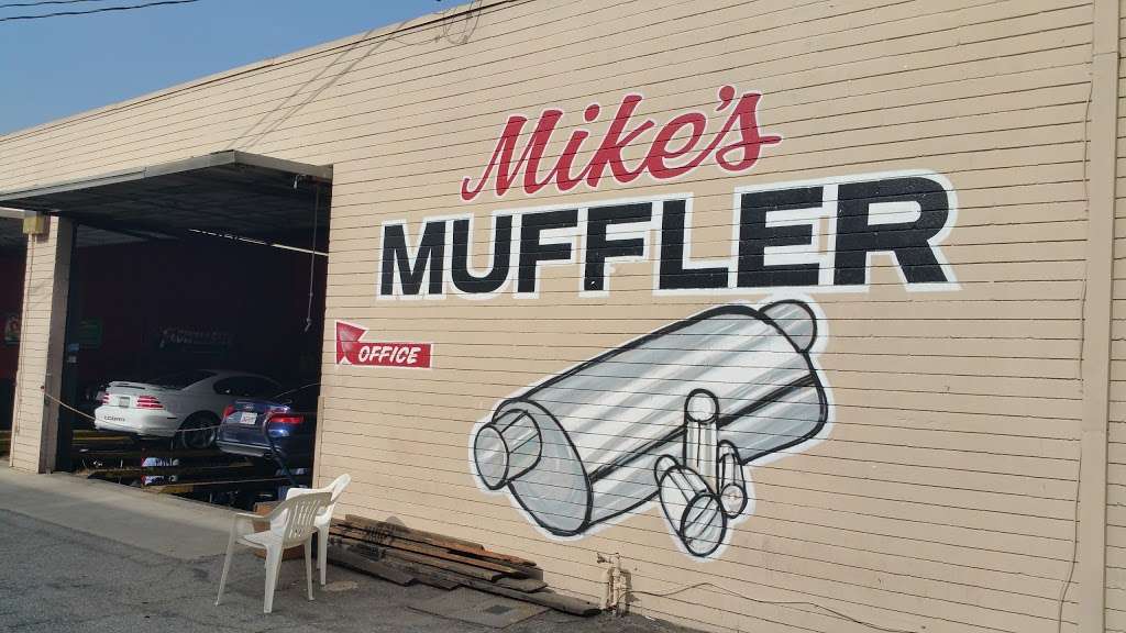 Mikes Muffler | 12222 Garvey Ave, El Monte, CA 91732, USA | Phone: (626) 443-5139