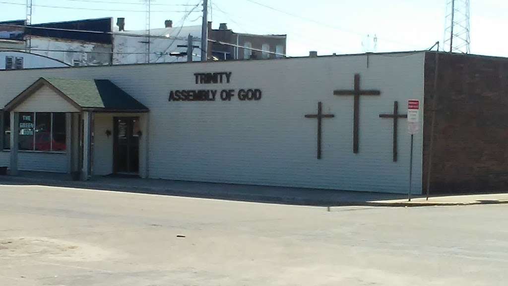 Trinity Assembly of God | 22 N Shield St, Knox, IN 46534, USA | Phone: (574) 772-3995