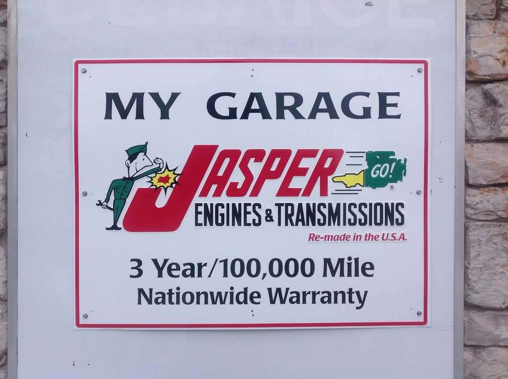 My Garage | Photo 10 of 10 | Address: 1115 S Crysler Ave, Independence, MO 64052, USA | Phone: (816) 982-9770