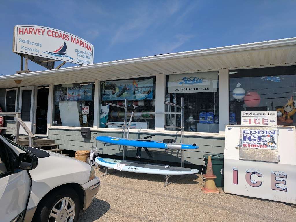 Harvey Cedars Marina | 6318 Long Beach Blvd, Harvey Cedars, NJ 08008 | Phone: (609) 494-0111