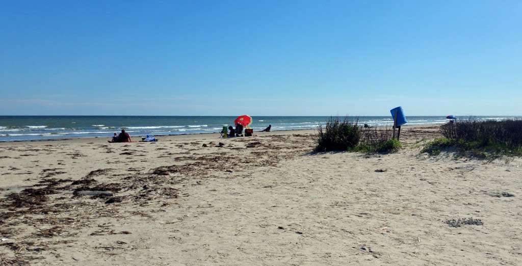 Galveston Island State Park | 14901 FM3005, Galveston, TX 77554 | Phone: (409) 737-1222