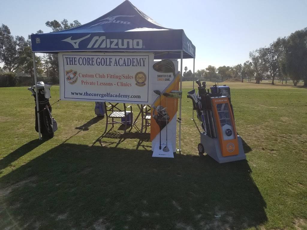 The Core Golf Academy | 38981 N Luke Ln, San Tan Valley, AZ 85140, USA | Phone: (480) 251-0660