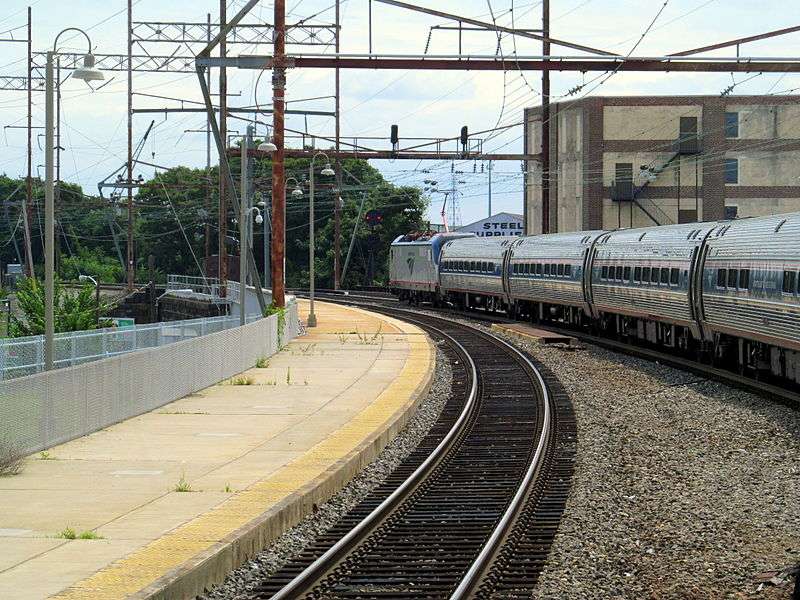 Amtrak Station - WIL | Wilmington, DE 19801, USA