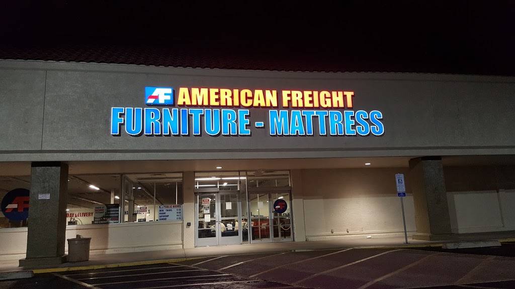 American Freight Furniture and Mattress | 7445 W Indian School Rd Suite B, Phoenix, AZ 85033, USA | Phone: (623) 245-2222