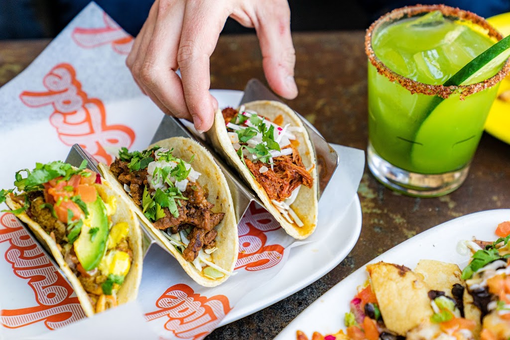 Joyride Taco House East | 302 N Gilbert Rd, Gilbert, AZ 85233, USA | Phone: (480) 632-8226