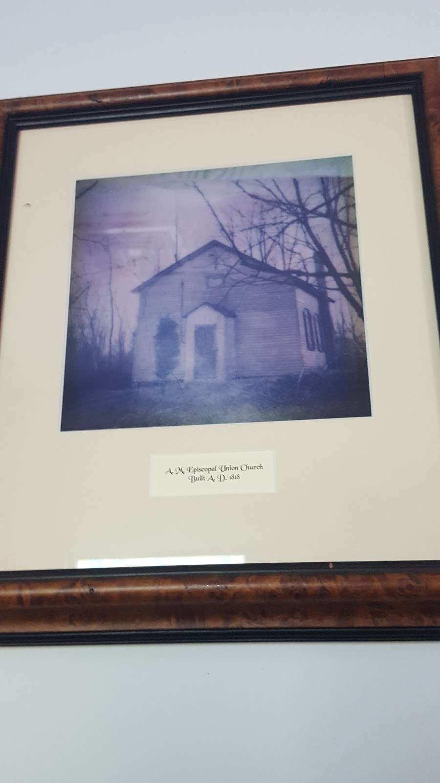 Mt Zion Ame Church | 77 Old Rd, Princeton, NJ 08540, USA | Phone: (732) 297-5153