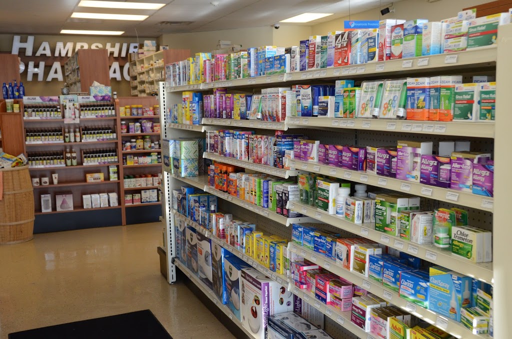 Hampshire Pharmacy | 262 N State St, Hampshire, IL 60140, USA | Phone: (847) 683-2244