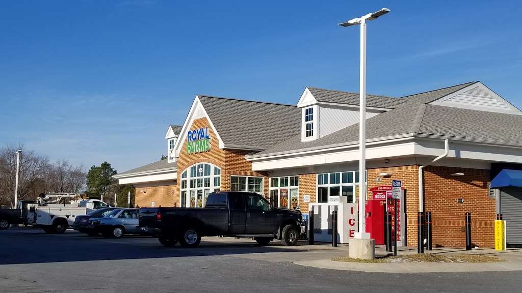 Royal Farms | 105 Clay Dr #163, Queenstown, MD 21658, USA | Phone: (410) 827-7092